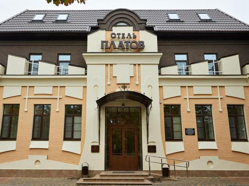 Платов на Атаманской