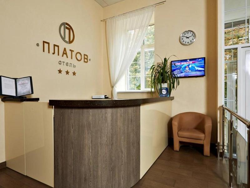Платов на Атаманской