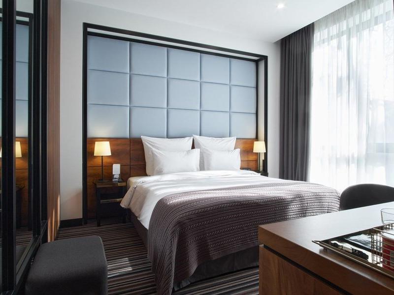 ARKA Hotel by Ginza Project