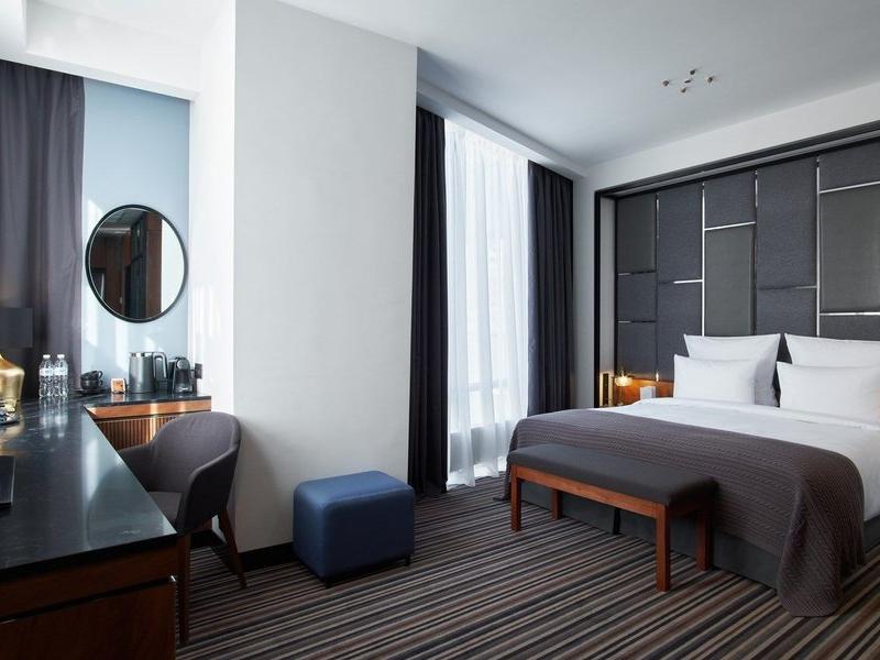 ARKA Hotel by Ginza Project