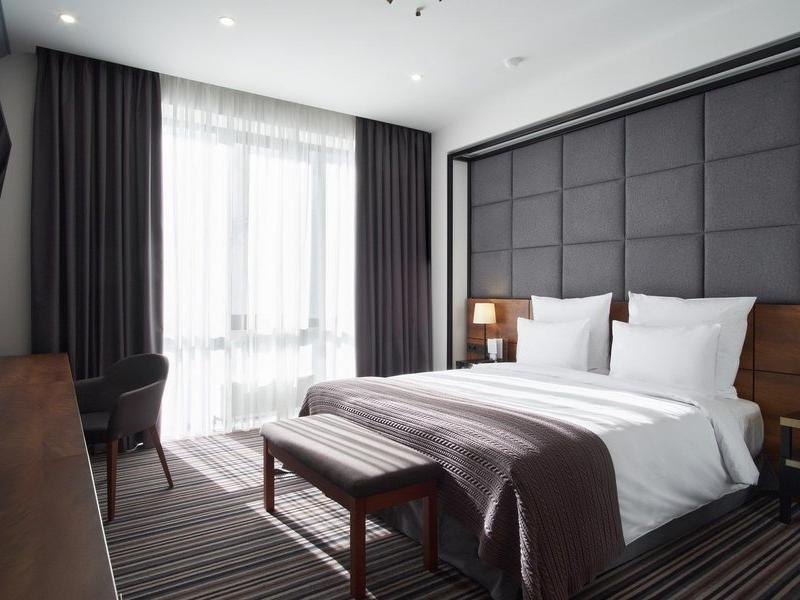 ARKA Hotel by Ginza Project