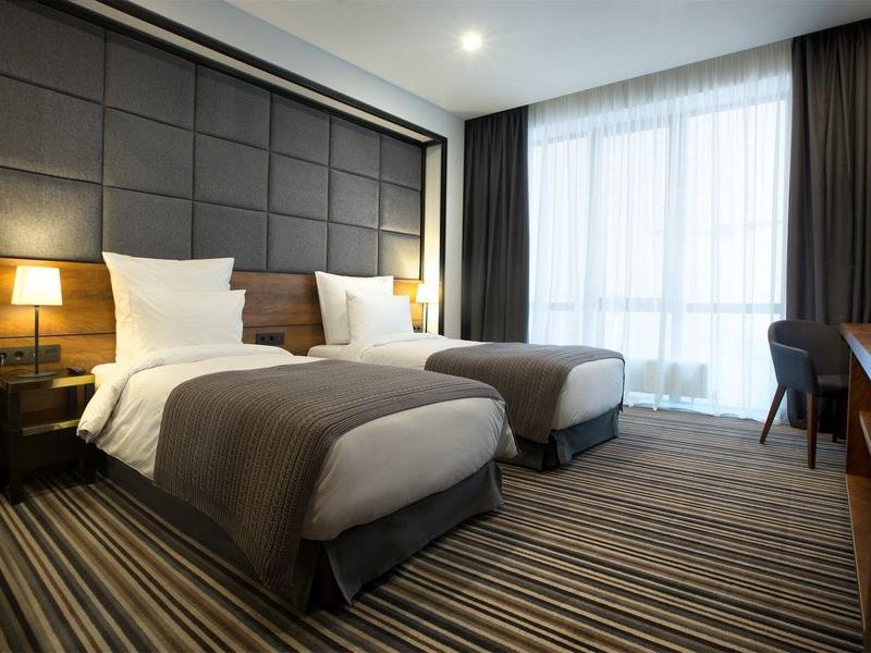 ARKA Hotel by Ginza Project