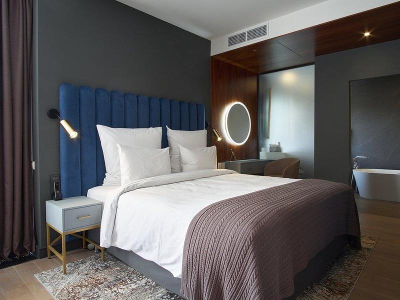ARKA Hotel by Ginza Project