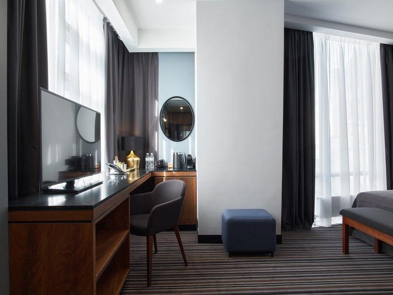 ARKA Hotel by Ginza Project