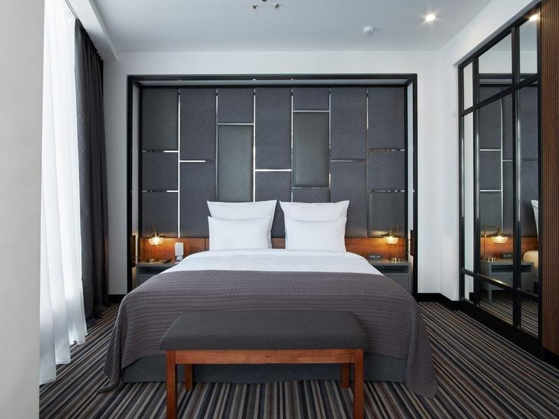 ARKA Hotel by Ginza Project