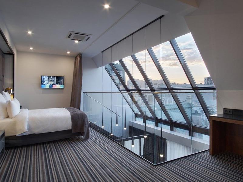ARKA Hotel by Ginza Project