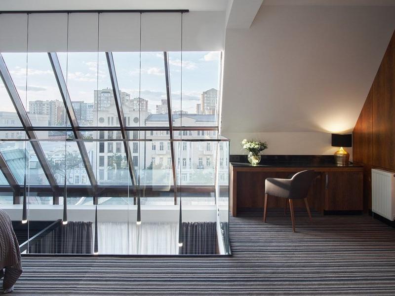 ARKA Hotel by Ginza Project