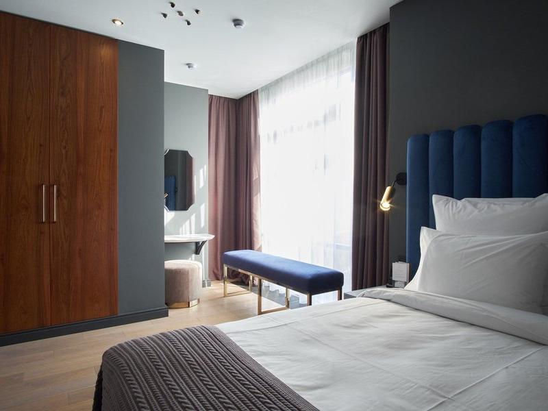 ARKA Hotel by Ginza Project