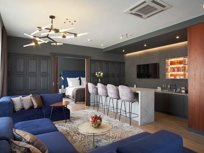 ARKA Hotel by Ginza Project