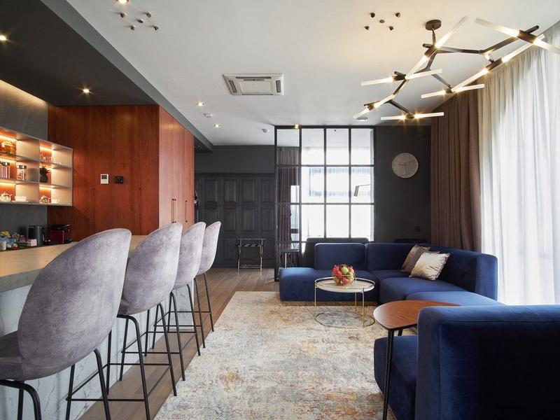 ARKA Hotel by Ginza Project