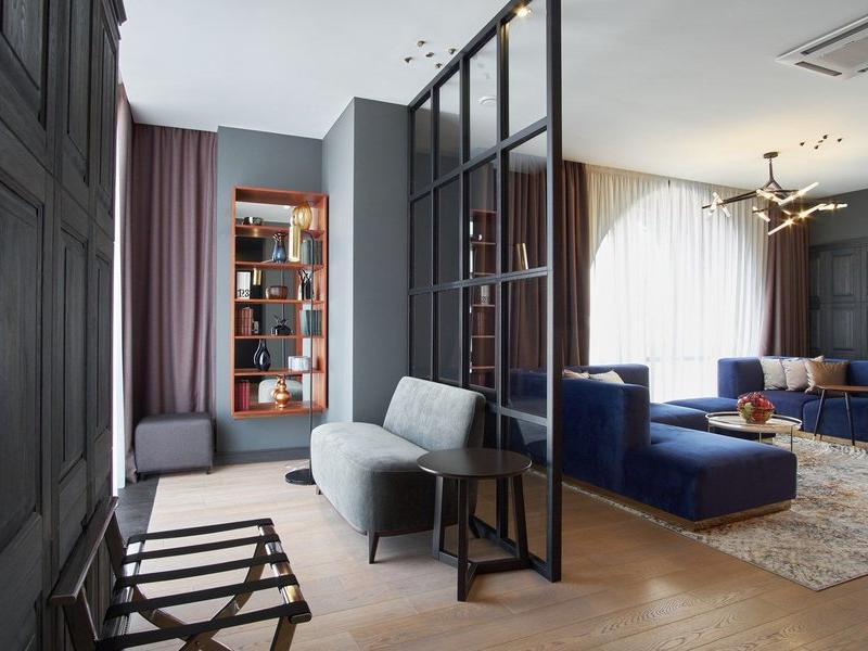 ARKA Hotel by Ginza Project