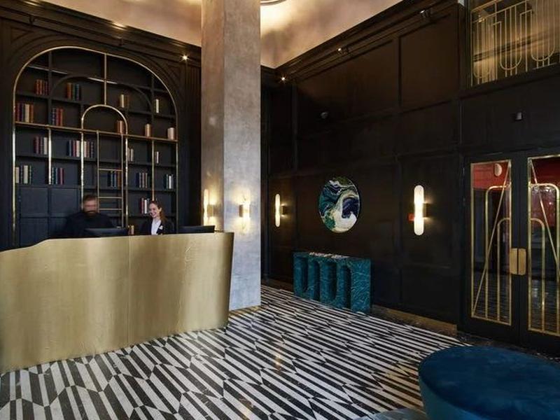 ARKA Hotel by Ginza Project