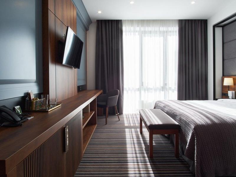 ARKA Hotel by Ginza Project