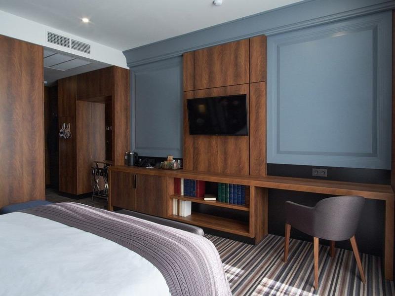 ARKA Hotel by Ginza Project