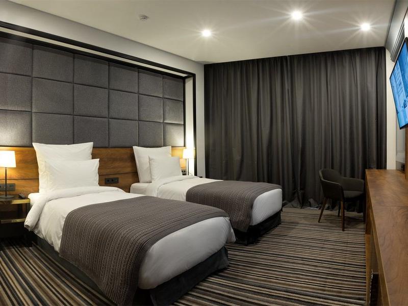 ARKA Hotel by Ginza Project