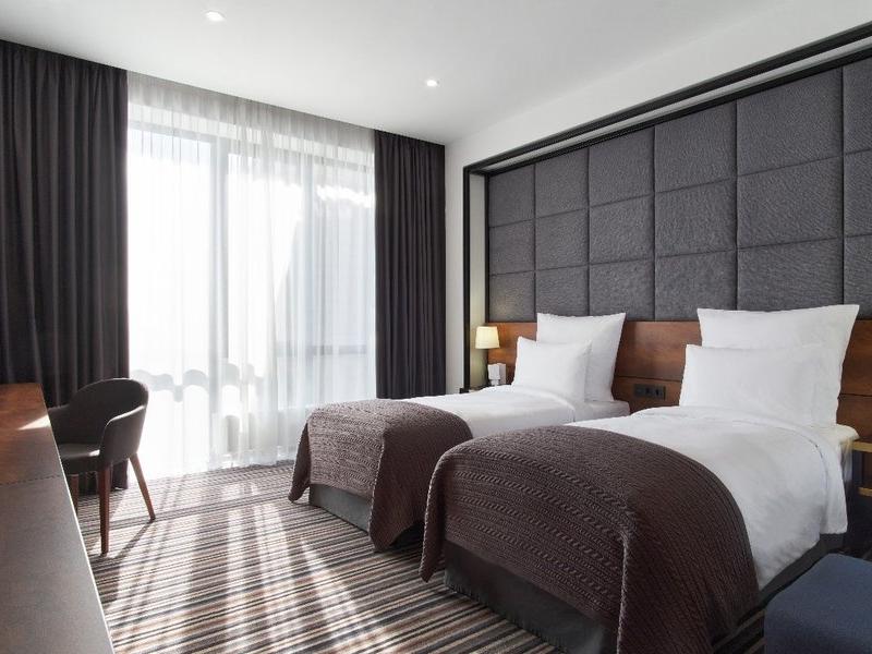 ARKA Hotel by Ginza Project