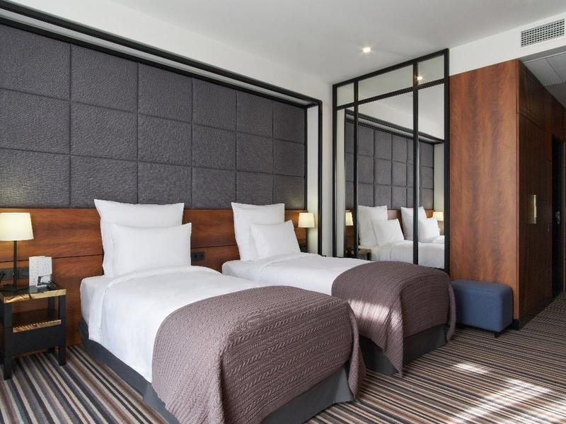ARKA Hotel by Ginza Project