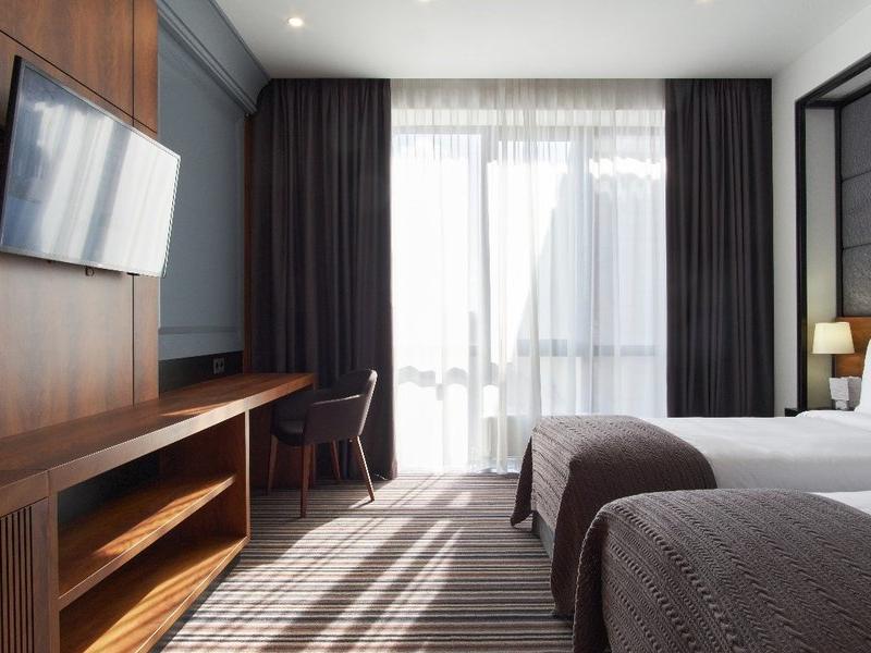 ARKA Hotel by Ginza Project