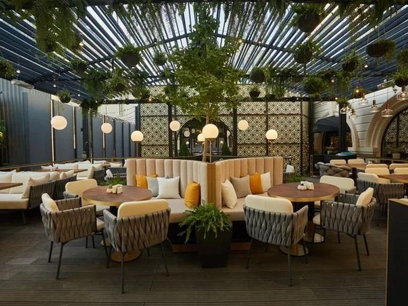 ARKA Hotel by Ginza Project
