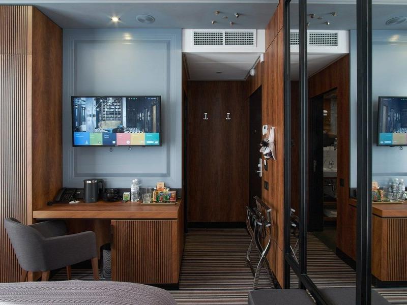 ARKA Hotel by Ginza Project