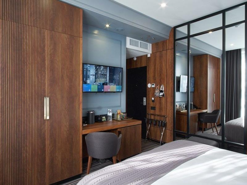ARKA Hotel by Ginza Project