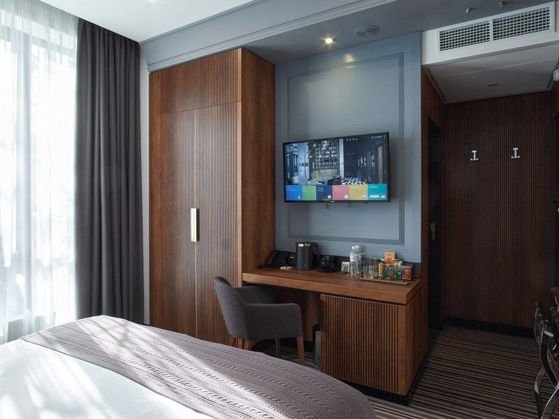ARKA Hotel by Ginza Project