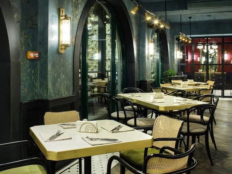 ARKA Hotel by Ginza Project
