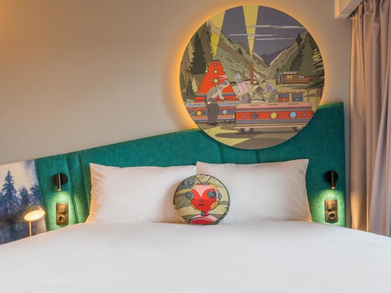 ibis Styles Chelyabinsk