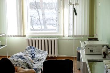 Отель Санаторий Сосновый бор Россия, Алтайский край, фото 16