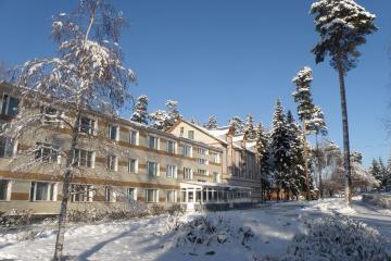 Отель Санаторий Сосновый бор Россия, Алтайский край, фото 3