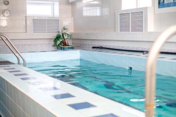 Отель Санаторий Сосновый бор Россия, Алтайский край, фото 42