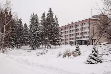 Отель Санаторий Сосновый бор Россия, Алтайский край, фото 9