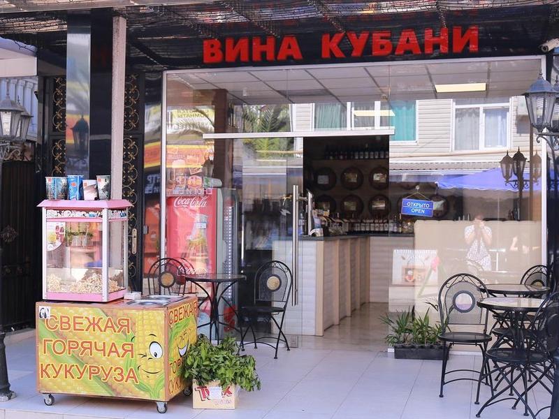 Гостевой дом Эллаиса