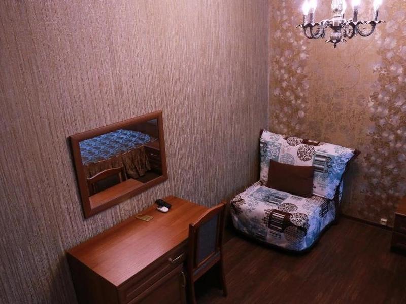 Гостевой дом Эллаиса