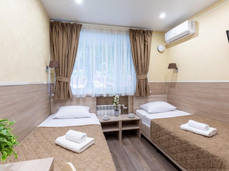 Покровский Мини отель 