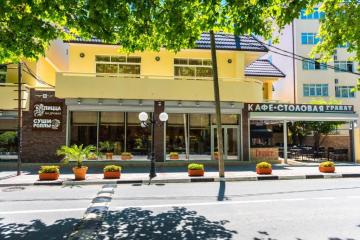 Отель Гранат (ул. Калинина) Россия, Адлер, фото 1