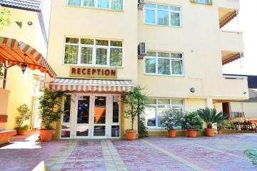 Отель Гранат (ул. Калинина) Россия, Адлер, фото 22