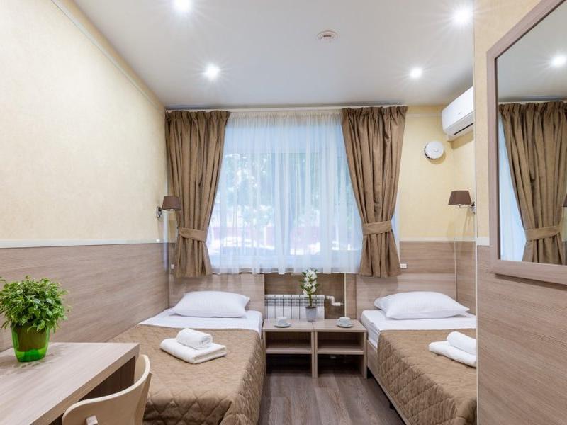 Нахимовский Мини отель 