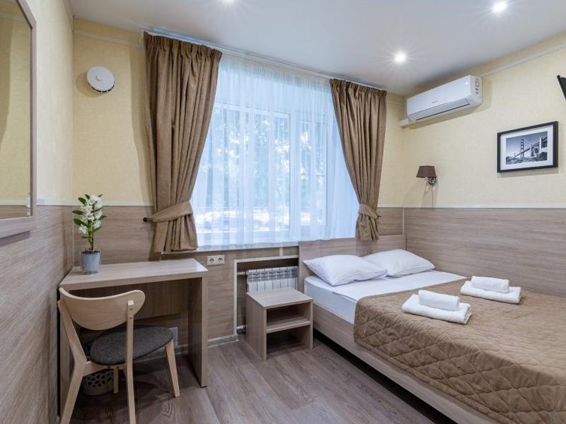 Нахимовский Мини отель 