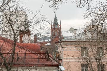 Отель Лемар Россия, Москва, фото 8
