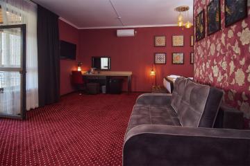 Отель Cordoba (Аликоновка) Россия, Кисловодск, фото 11