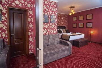 Отель Cordoba (Аликоновка) Россия, Кисловодск, фото 12