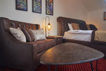 Отель Cordoba (Аликоновка) Россия, Кисловодск, фото 13