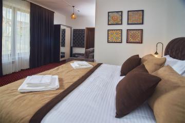 Отель Cordoba (Аликоновка) Россия, Кисловодск, фото 14