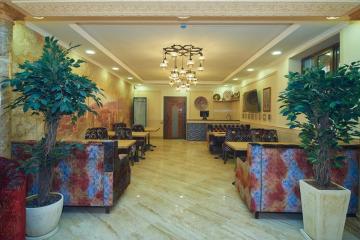 Отель Cordoba (Аликоновка) Россия, Кисловодск, фото 2