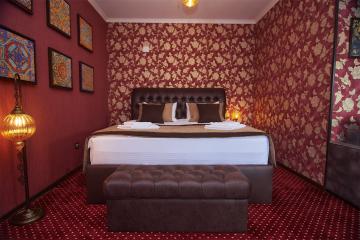 Отель Cordoba (Аликоновка) Россия, Кисловодск, фото 24