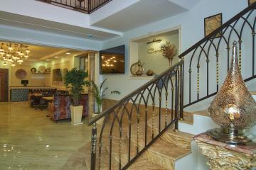 Отель Cordoba (Аликоновка) Россия, Кисловодск, фото 9