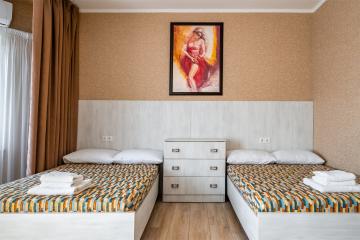 Отель Танго в Поляне Редэнс Россия, Поселок Красная Поляна, фото 17