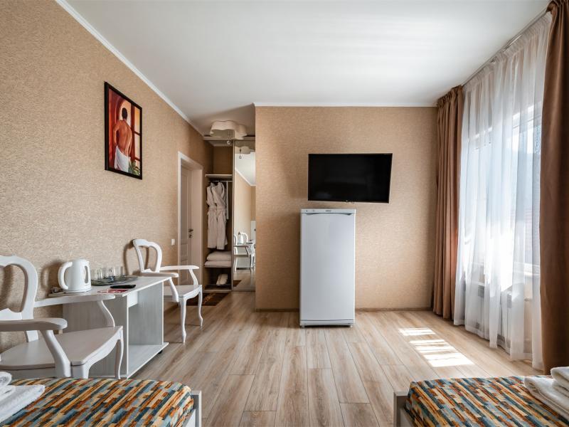 Танго в Поляне Редэнс 