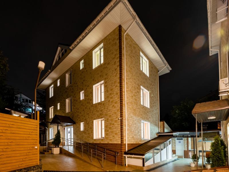 Танго в Поляне Редэнс 